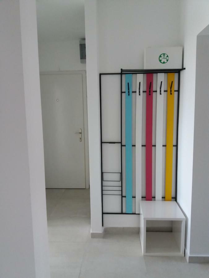 Lola App In City Center, 4+1 Pax Pula Dış mekan fotoğraf