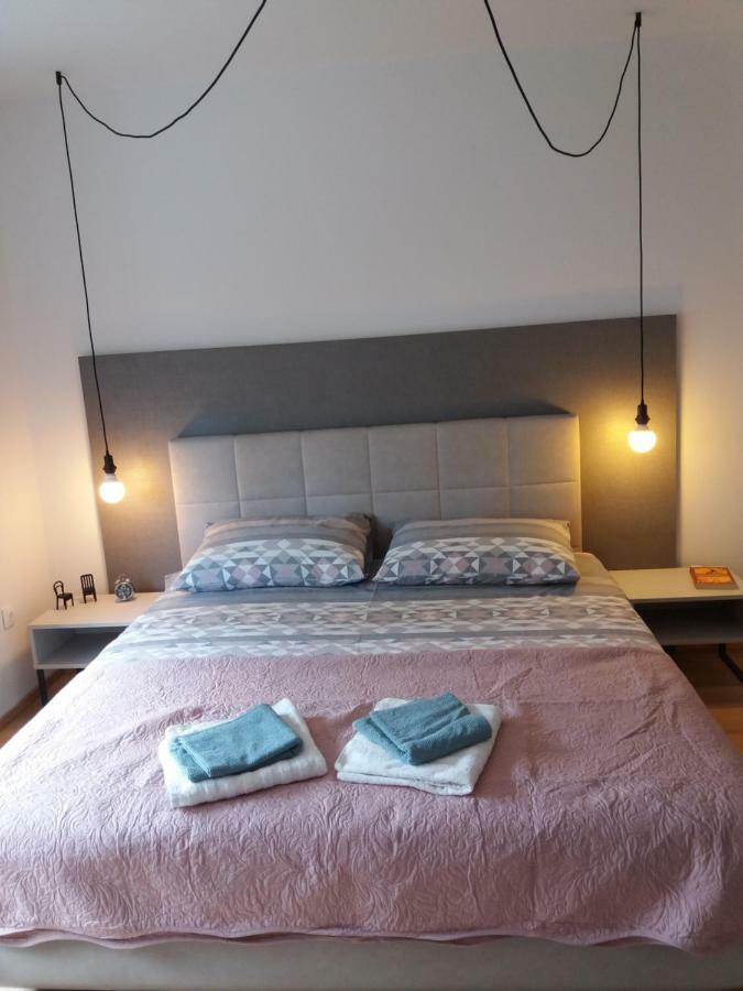 Lola App In City Center, 4+1 Pax Pula Dış mekan fotoğraf