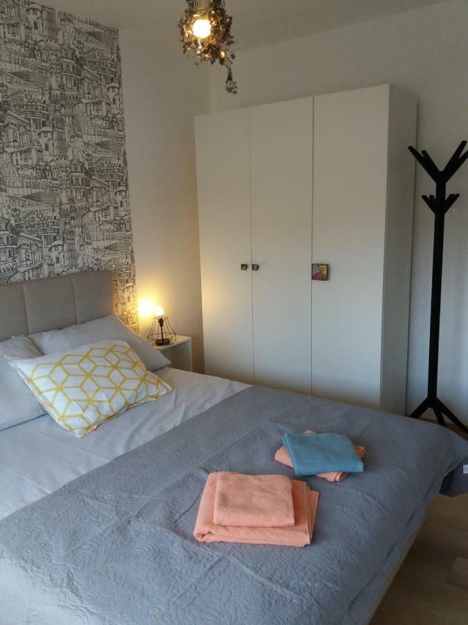 Lola App In City Center, 4+1 Pax Pula Dış mekan fotoğraf