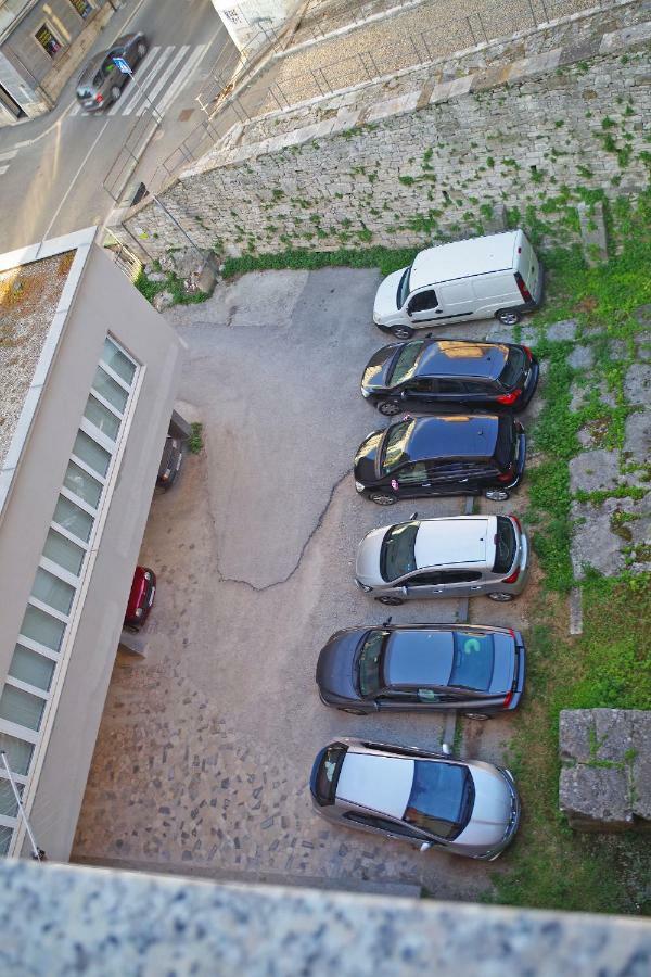 Lola App In City Center, 4+1 Pax Pula Dış mekan fotoğraf