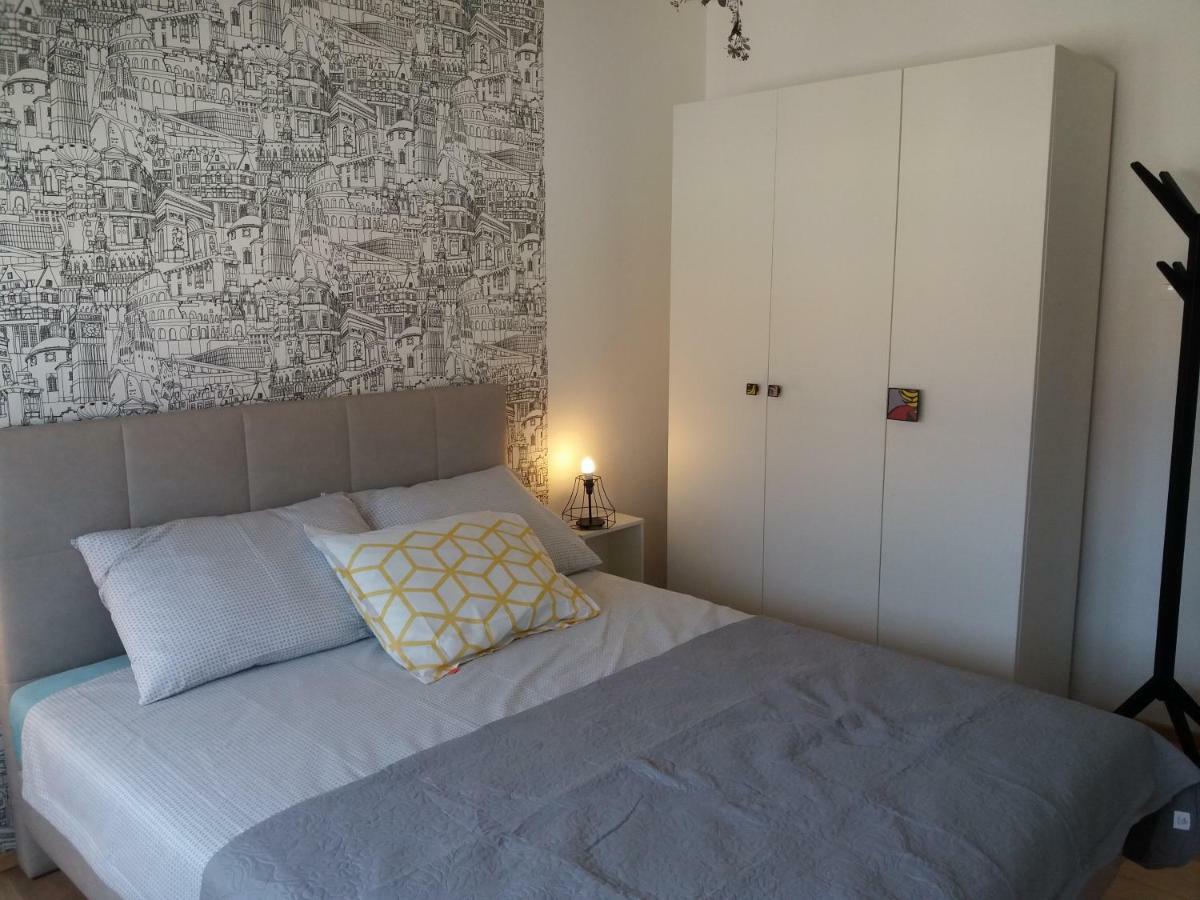 Lola App In City Center, 4+1 Pax Pula Dış mekan fotoğraf