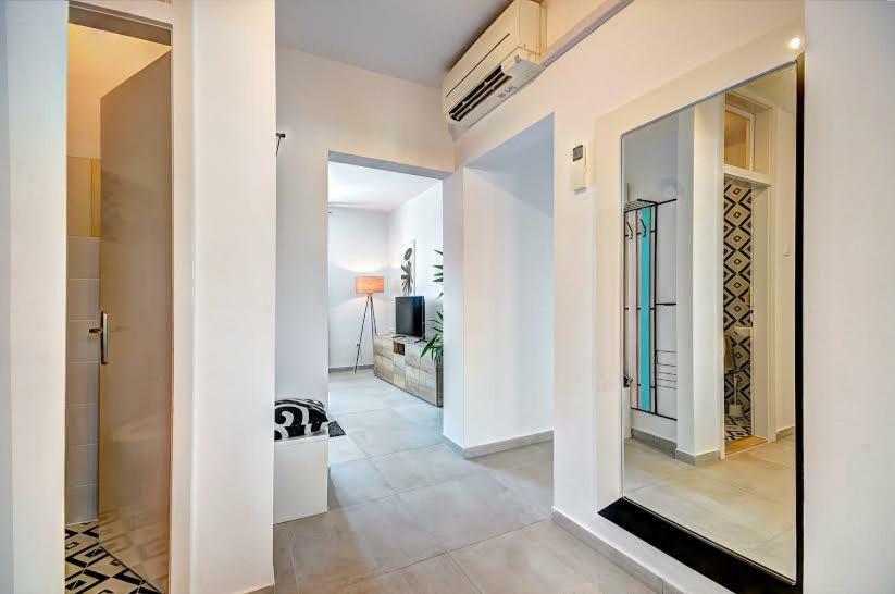 Lola App In City Center, 4+1 Pax Pula Dış mekan fotoğraf
